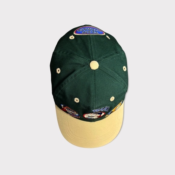 Vintage 1997 Rugrats Embroidered Baseball Hat Youth Boys - Picture 2 of 11